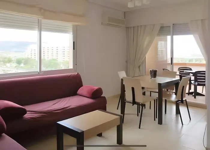 Escapada Ideal En Oropesa * El Borseral