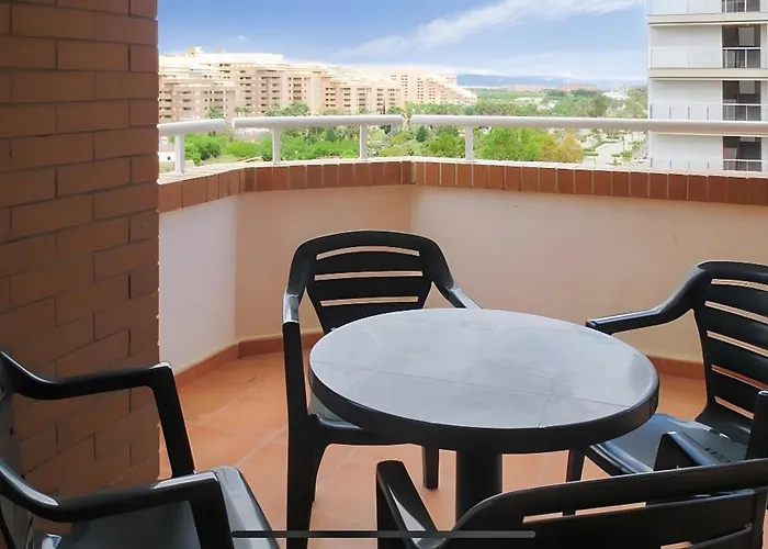 בית נופש Escapada Ideal En Oropesa El Borseral