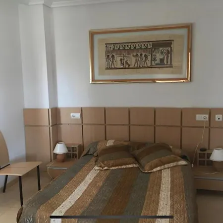 Escapada Ideal En Oropesa Holiday home *