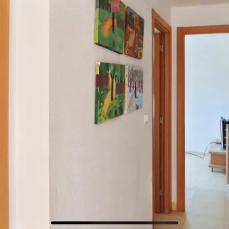 Escapada Ideal En Oropesa Holiday home *