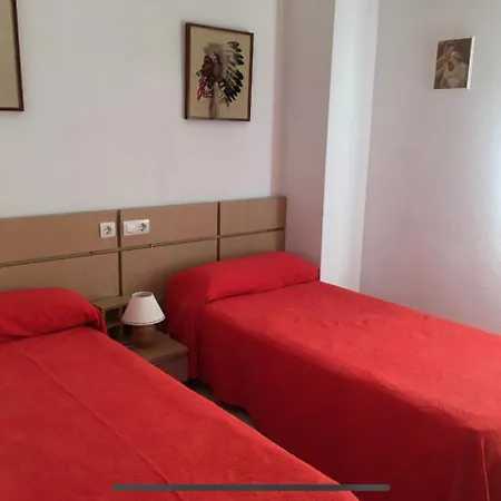 Holiday home Escapada Ideal En Oropesa